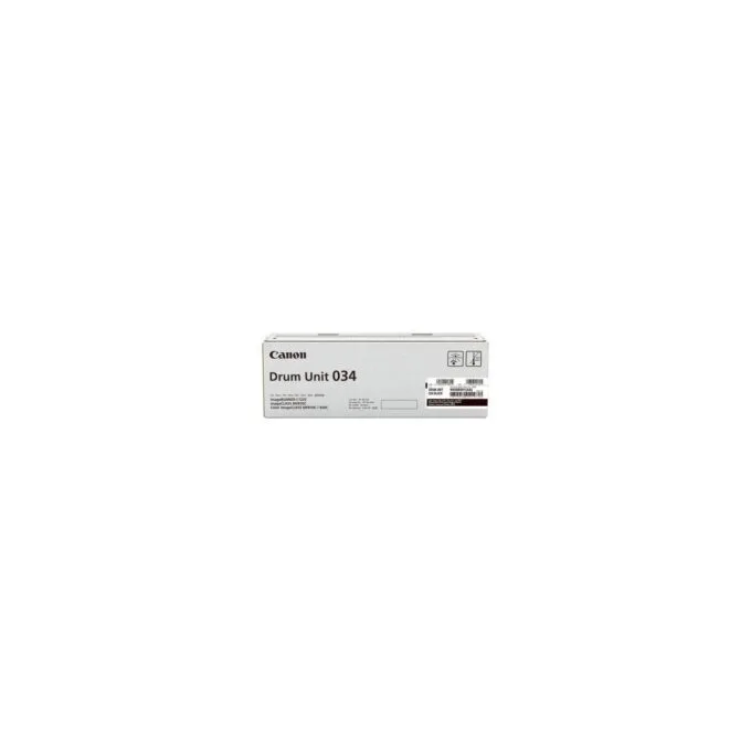 Canon - 034 - 32500 pages, Black — image 1