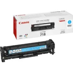 Canon - 718 C - Cyan 2900 pages