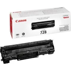 Canon - 728 - Black, 2100 pages
