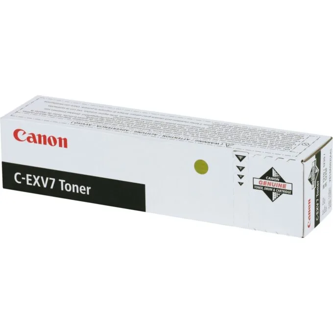 Canon - C-EXV 7 - Black — image 1