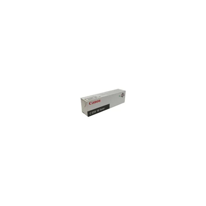 Canon C-EXV18 black — image 1