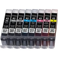 Canon - CLI-42 - 8INKS MULTI PACK