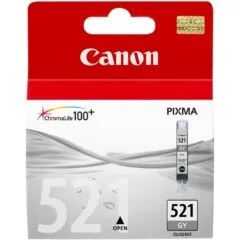 Canon - CLI-521GY - Gray