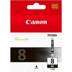 Canon - CLI-8BK - Black