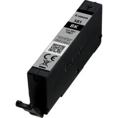 Canon - CLI581BK - Black ST