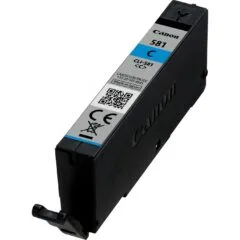 Canon - CLI581C - cyan