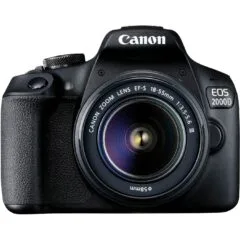 Canon EOS Digital Camera - 2000D - Digital Camera