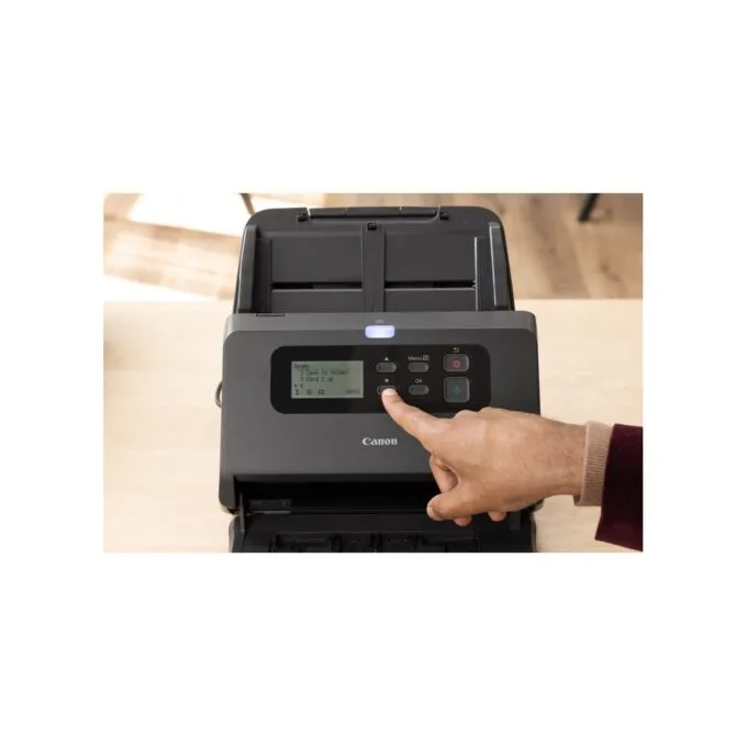 Canon imageFORMULA Document Scanner - DR-M260 - 60 pages per minute, USB 3.1, ADF, Duplex — image 11