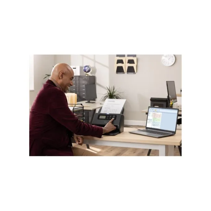 Canon imageFORMULA Document Scanner - DR-M260 - 60 pages per minute, USB 3.1, ADF, Duplex — image 13