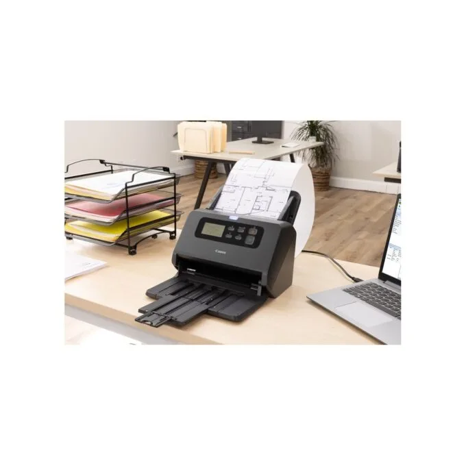 Canon imageFORMULA Document Scanner - DR-M260 - 60 pages per minute, USB 3.1, ADF, Duplex — image 5