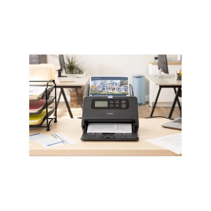 Canon imageFORMULA Document Scanner - DR-M260 - 60 pages per minute, USB 3.1, ADF, Duplex — image 6
