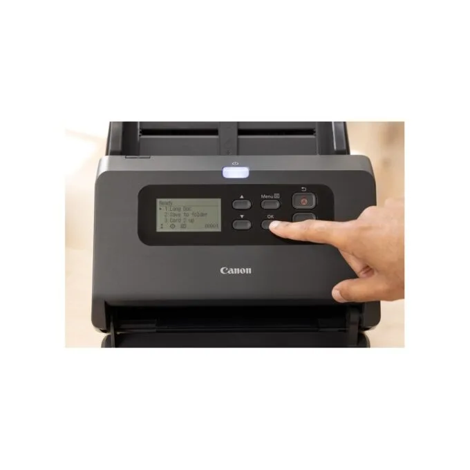 Canon imageFORMULA Document Scanner - DR-M260 - 60 pages per minute, USB 3.1, ADF, Duplex — image 8