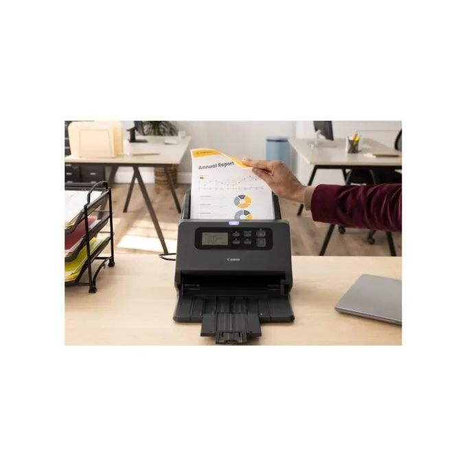 Canon imageFORMULA Document Scanner - DR-M260 - 60 pages per minute, USB 3.1, ADF, Duplex — image 9