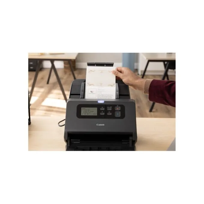 Canon imageFORMULA Document Scanner - DR-M260 - 60 pages per minute, USB 3.1, ADF, Duplex — image 10