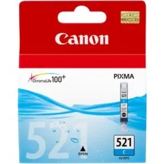 Canon Ink 2934B001 - CLI-521C - Cyan