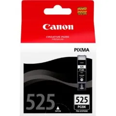 Canon Ink - 4529B001 - PGI-525PGBK Pigment-Black up to 341 pages per ISO IEC 24711