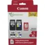 Canon Ink - 5224B012 - PG-540L CL-541XL 2-pack (Black) incl. Photo Paper