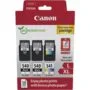 Canon Ink - 5224B015 - PG-540L CL-541XL 3-pack (2xBK Color) incl. Photo Paper