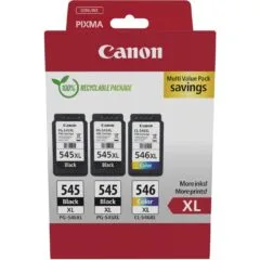 Canon Ink - 8283B013 - 3-piece multipack