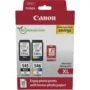 Canon Ink - 8286B011 - PG-545XL CL-546XL 2-pack multipack incl. photo paper