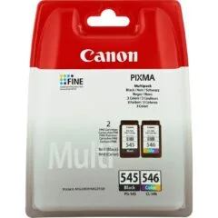Canon Ink - 8287B005 - 2-pack (BK Color) per ISO IEC 24711