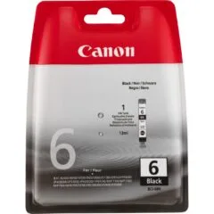 Canon Ink Cartridge - BCI-6BK - Black