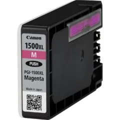 Canon Ink Cartridge - PGI-1500XL - Magenta, up to 780 pages per ISO IEC 24711