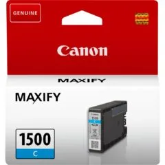 Canon Ink Cartridge - PGI1500C - Cyan