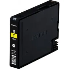 Canon Ink Cartridge - PGI29Y - Yellow