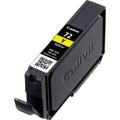 Canon Ink Cartridge - PGI72Y - Yellow