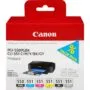 Canon Ink Cartridges - PGI-550 CLI-551 - PGBK C M Y B G
