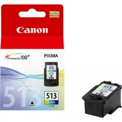 Canon Ink CL-513 - 2971B001 - Color up to 349 pages per ISO IEC 24711