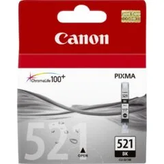 Canon Ink - CLI-521B - Black