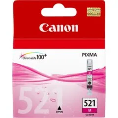 Canon Ink - CLI-521M - Magenta