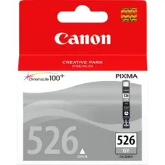 Canon Ink CLI-526GY - 4544B001 - Gray