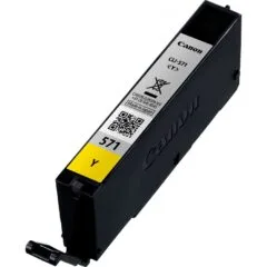 Canon Ink CLI-571 - 0388C001 - Yellow