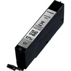 Canon Ink - CLI-571XL - 0335C001 Gray up to 289 color photos per ISO IEC 29102