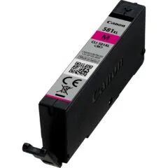 Canon Ink CLI-581XL - 2050C001 - Magenta up to 225 pages per ISO IEC 29102