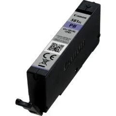 Canon Ink CLI-581XL - 2053C001 - Blue Photo up to 505 pages per ISO IEC 29102