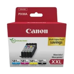 Canon Ink - CLI-581XXL - 1998C007 4-pack