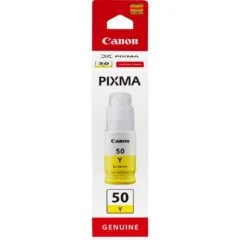 Canon Ink - GI-50 Y - Ink