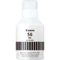 Canon Ink - GI-56BK - Black up to 6,000 pages