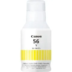Canon Ink GI-56Y - 4432C001 - Yellow up to 14,881 pages