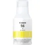 Canon Ink GI-56Y - 4432C001 - Yellow up to 14,881 pages