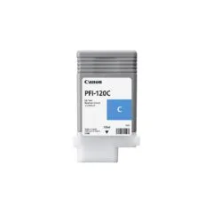 Canon Ink - PFI-120C - Cyan 130 ml