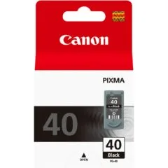 Canon Ink PG-40BK - 0615B001 - Black
