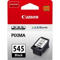 Canon Ink PG-545 - 8287B001 - Black up to 180 pages per ISO/IEC 24734