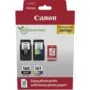 Canon Ink PG-560 CL-561 - 3713C008 - 2-Piece Multipack (Black Color) incl. Photo Paper