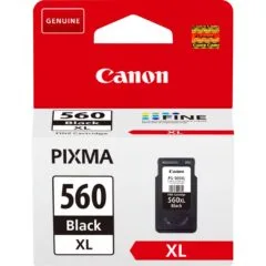 Canon Ink PG-560XL - 3712C001 - Black up to 400 pages according to ISO/IEC 24734