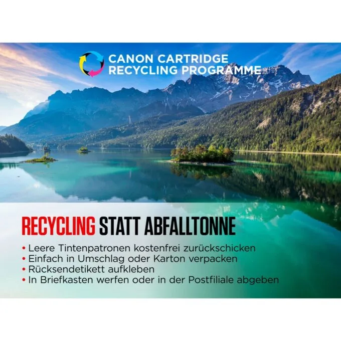 Canon Ink PG-560XL - 3712C001 - Black up to 400 pages according to ISO/IEC 24734 — image 6